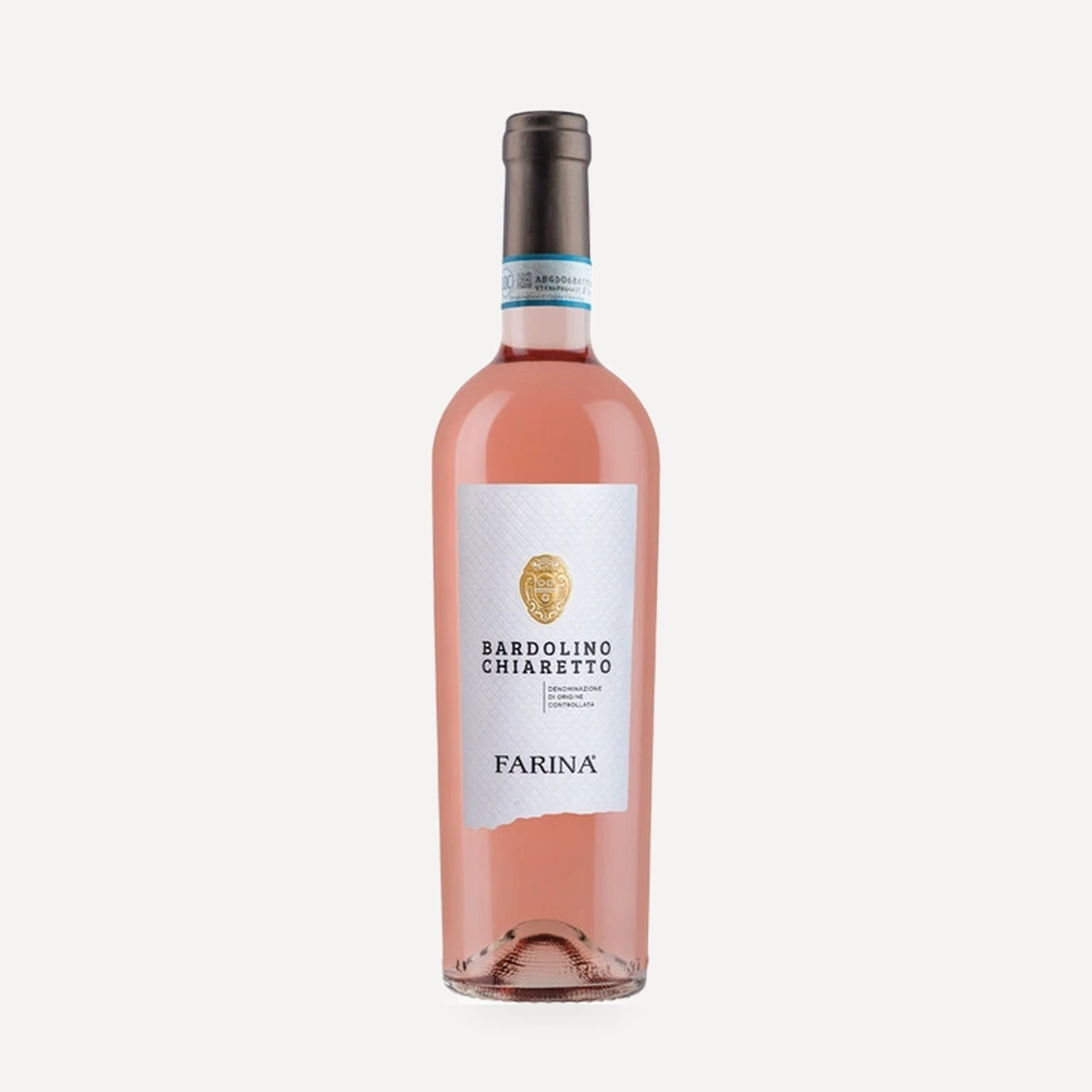 Bardolino Chiaretto DOC wine — Farina winery — Dionysus