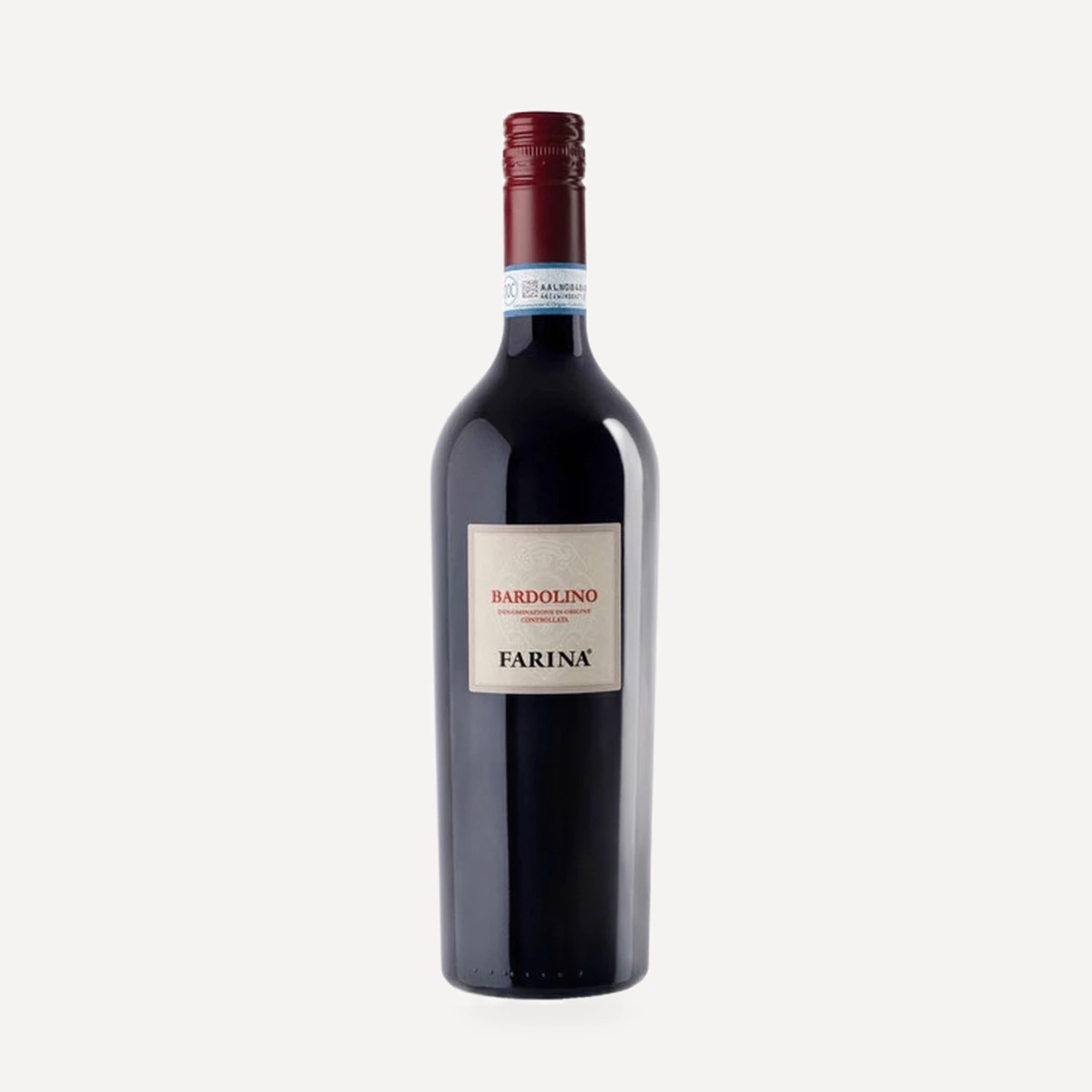 Bardolino DOC wine — Farina winery — Dionysus