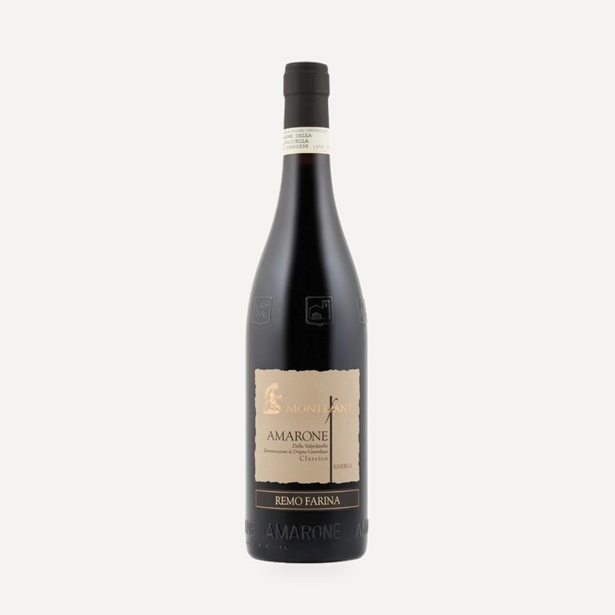 Montefante Amarone Classico della Valpolicella Riserva DOC wine — Farina winery — Dionysus