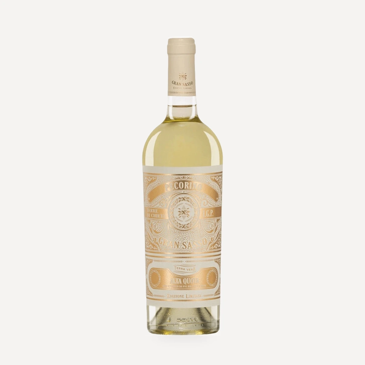 Alta Quota Pecorino Terre di Chieti IGP wine — Farnese winery — Dionysus