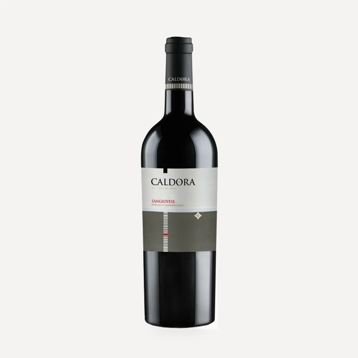 Caldora Sangiovese Terre di Chieti IGT wine — Farnese winery — Dionysus