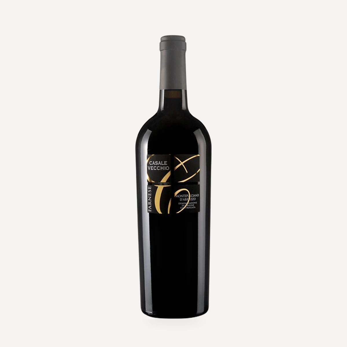 Casale Vecchio Montepulciano d'Abruzzo wine — Farnese winery — Dionysus