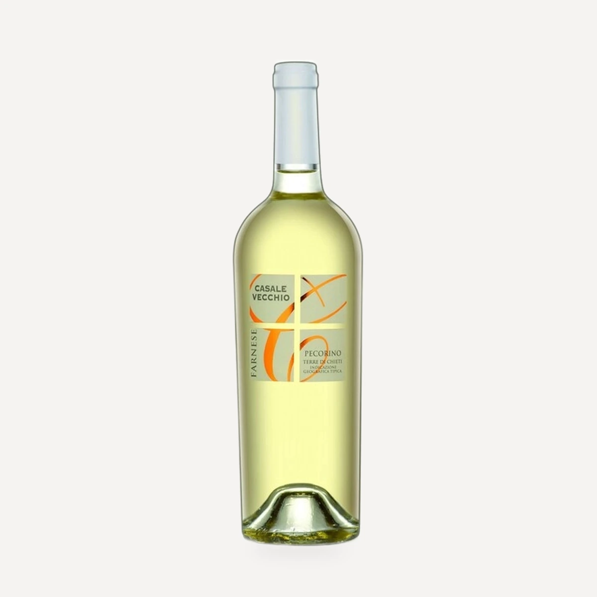Casale Vecchio Pecorino Terre di Chieti IGT wine — Farnese winery — Dionysus