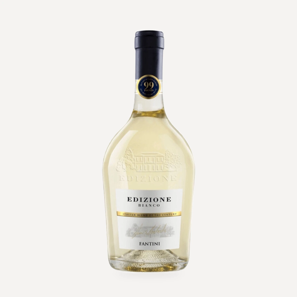 Edizione Bianco wine — Farnese winery — Dionysus
