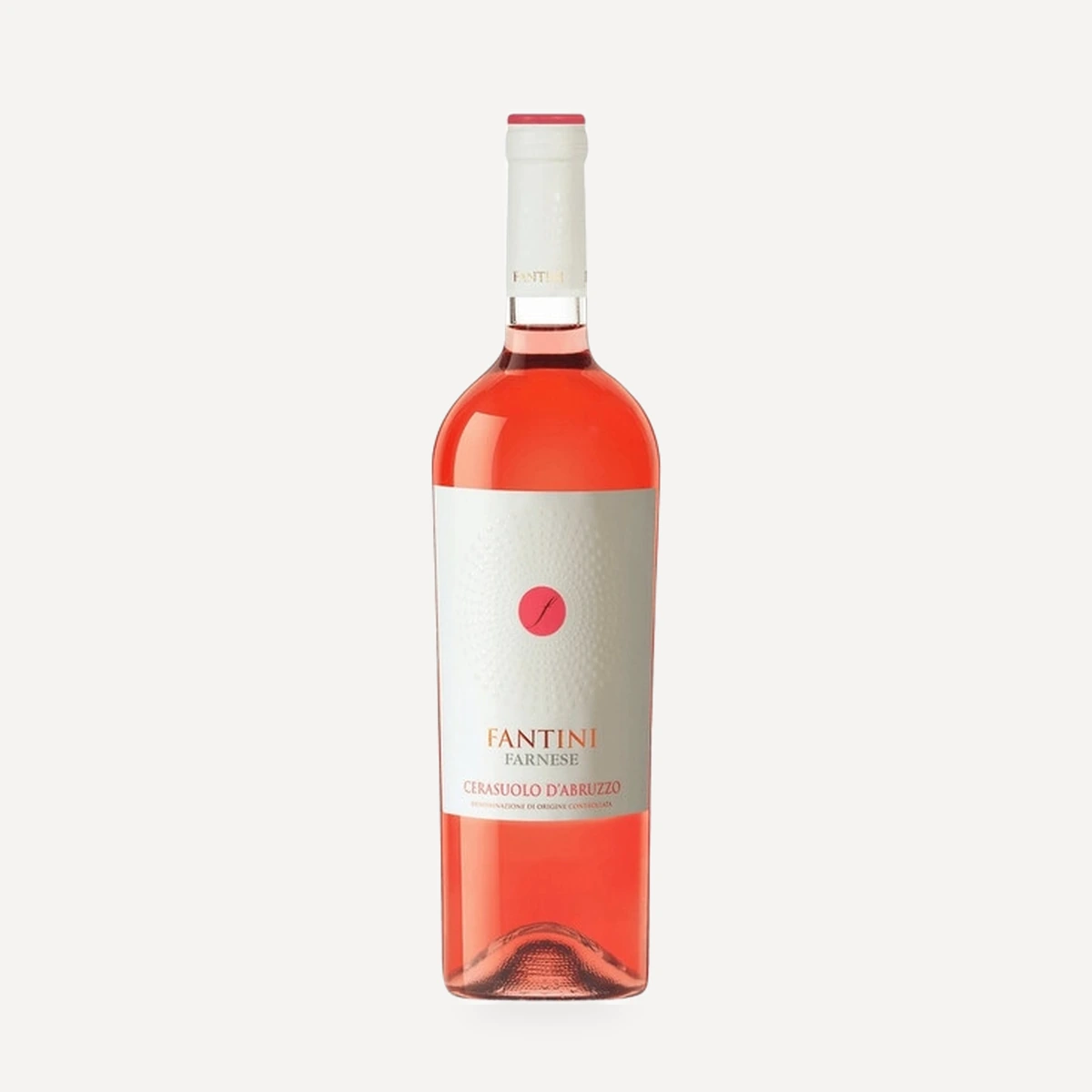 Fantini Cerasuolo d'Abruzzo DOC wine — Farnese winery — Dionysus