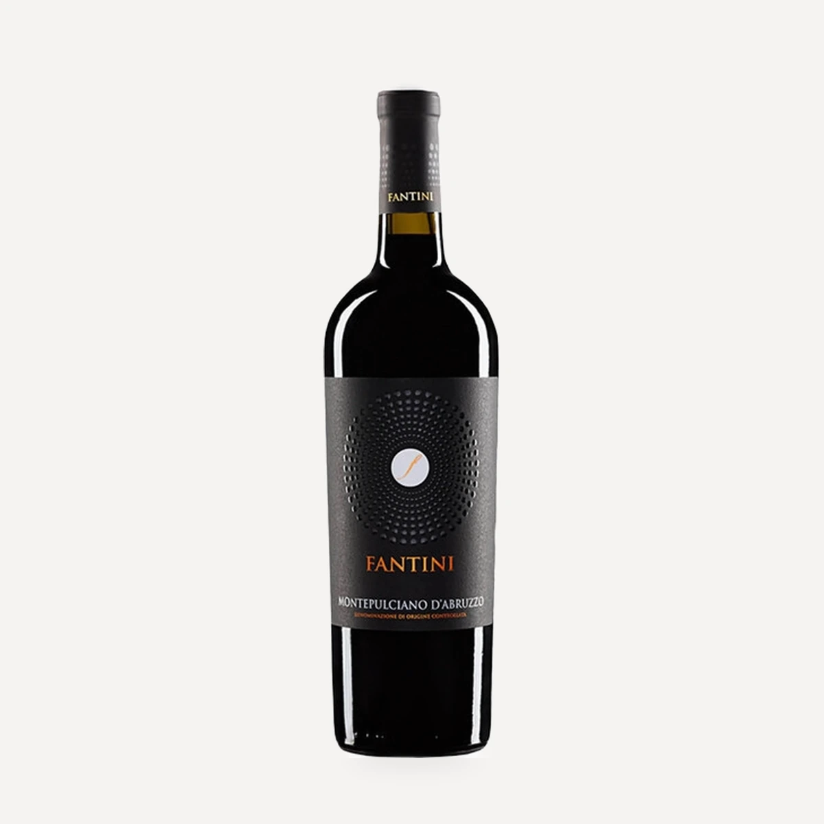 Fantini Montepulciano d'Abruzzo DOC wine — Farnese winery — Dionysus