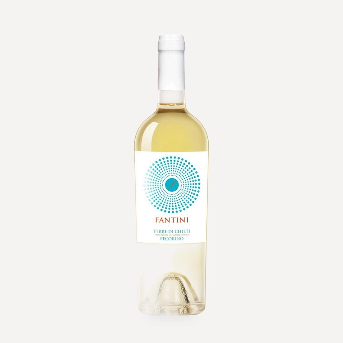 Fantini Pecorino Terre di Chieti IGT wine — Farnese winery — Dionysus