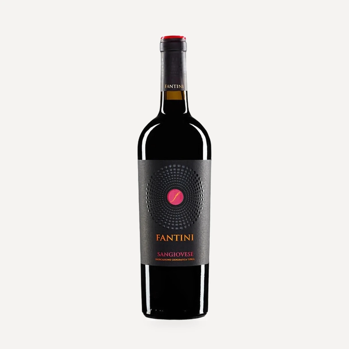 Fantini Sangiovese Terre di Chieti IGT wine — Farnese winery — Dionysus