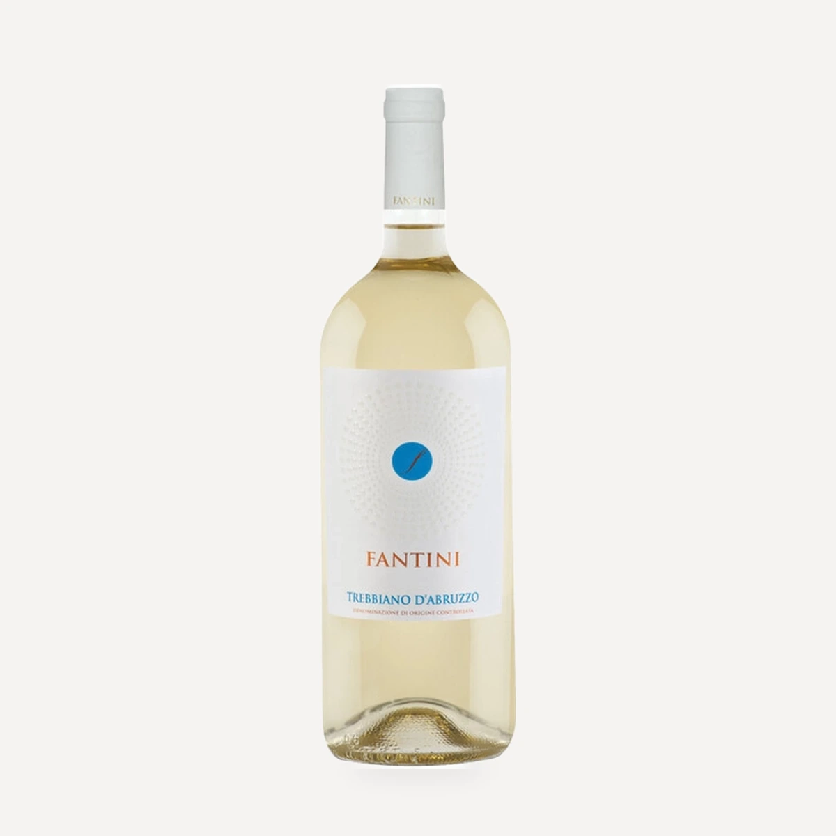 Fantini Trebbiano d'Abruzzo DOC wine — Farnese winery — Dionysus