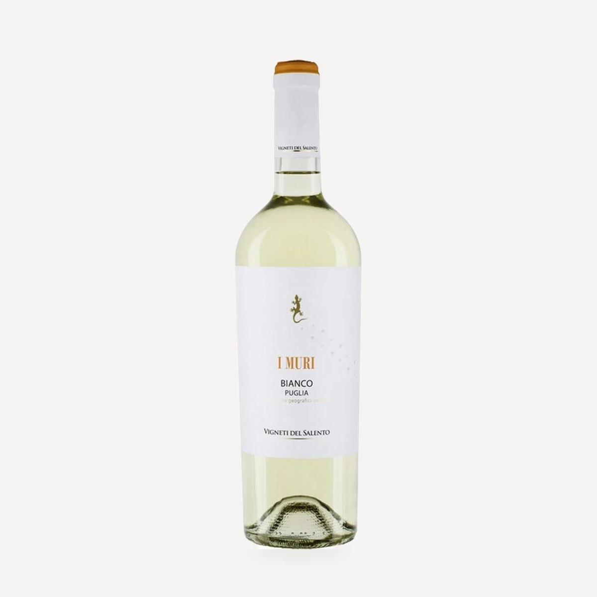 I Muri Bianco Puglia IGP wine — Farnese winery — Dionysus