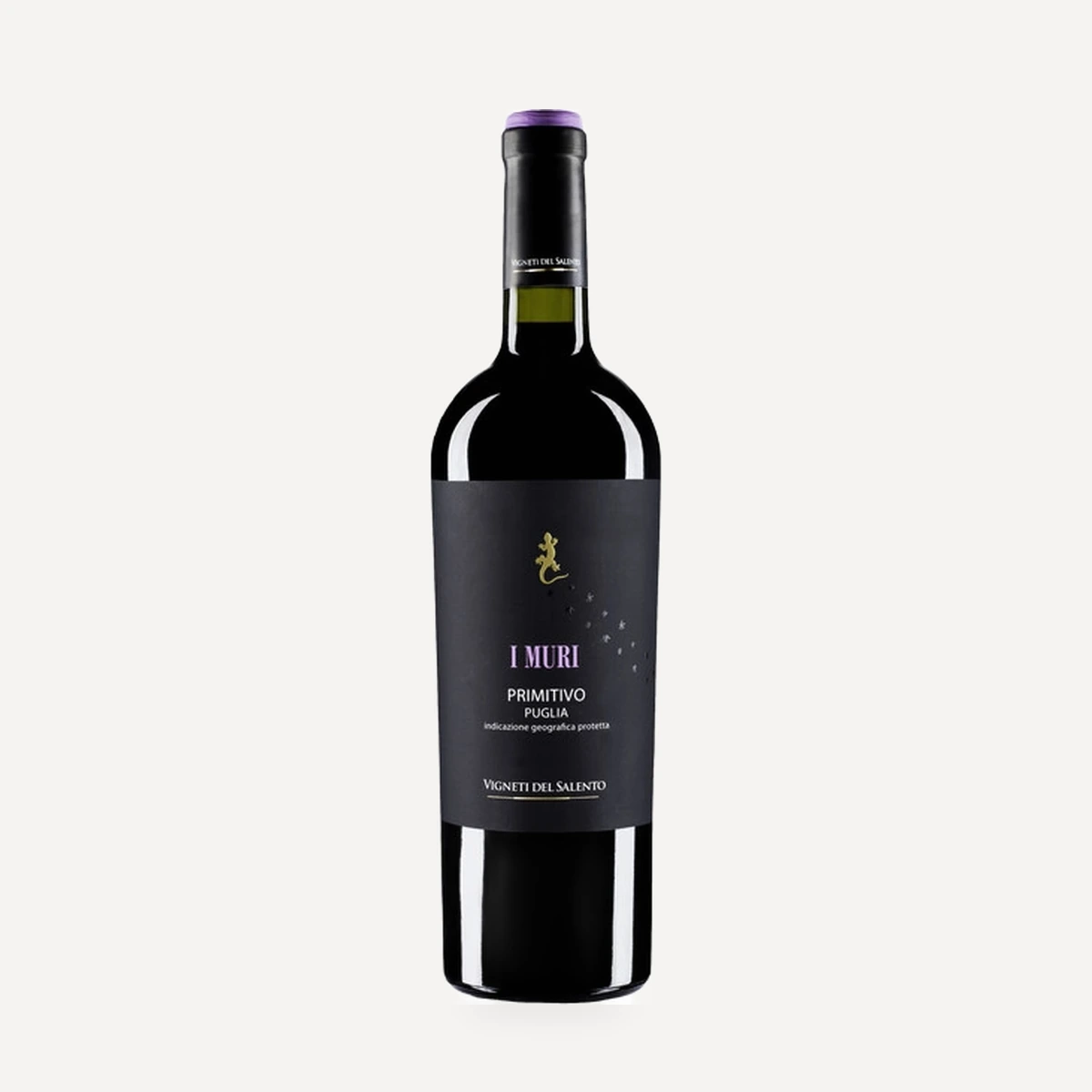 I Muri Primitivo Puglia IGP wine — Farnese winery — Dionysus