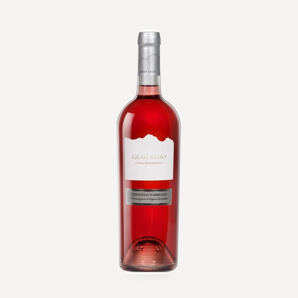 La Bella Addormentata Cerasuolo d'Abruzzo DOC wine — Farnese winery — Dionysus