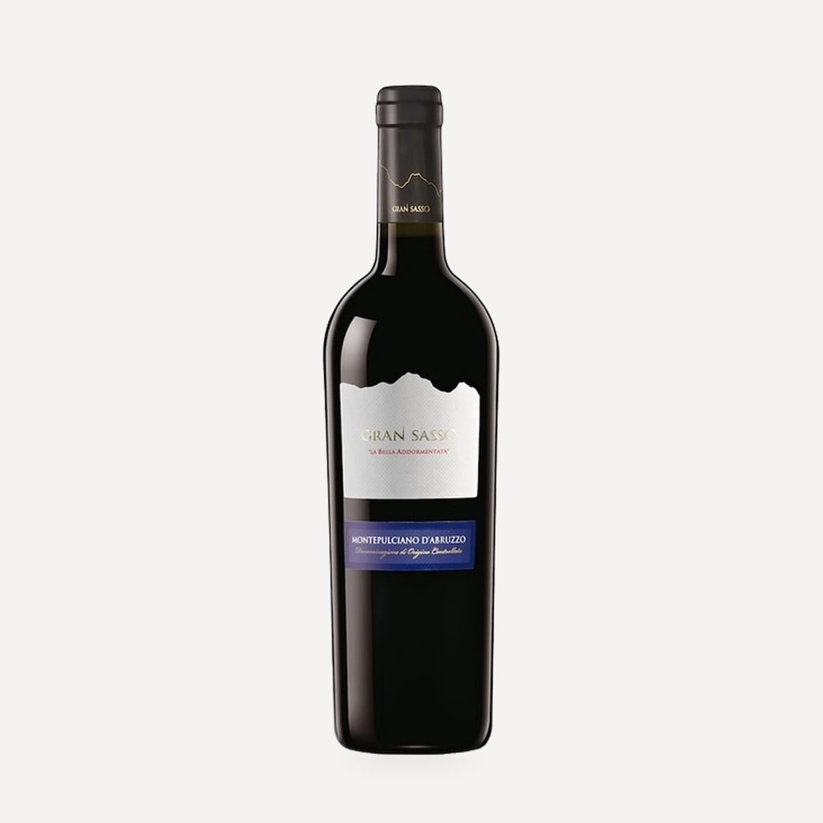 La Bella Addormentata Montepulciano d'Abruzzo DOC wine — Farnese winery — Dionysus