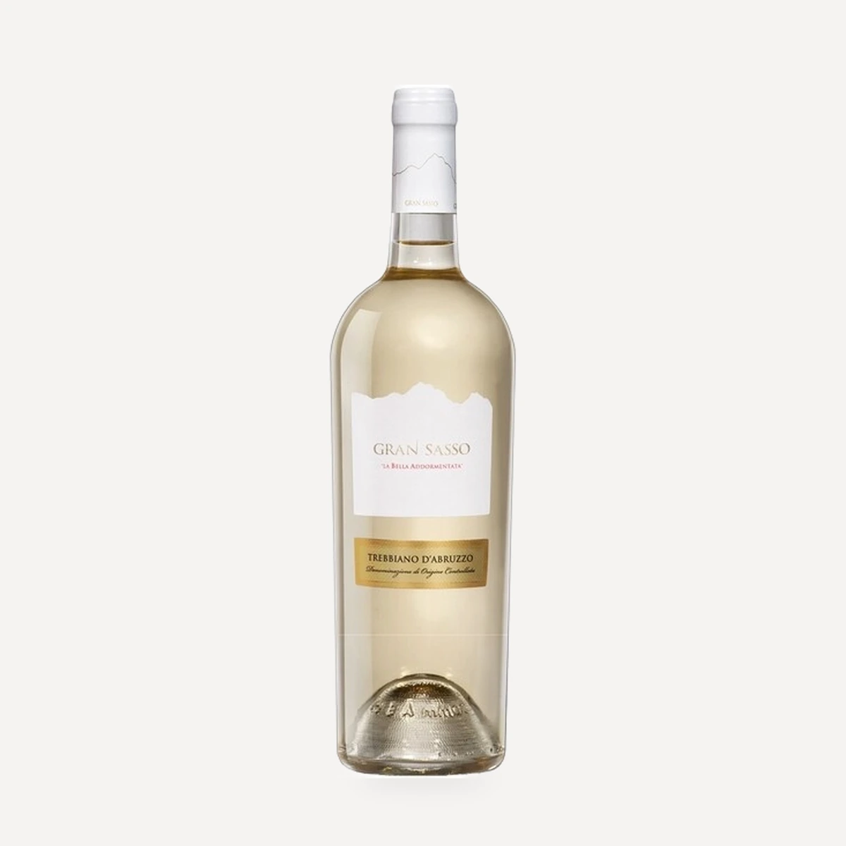 La Bella Addormentata Trebbiano d'Abruzzo DOC wine — Farnese winery — Dionysus