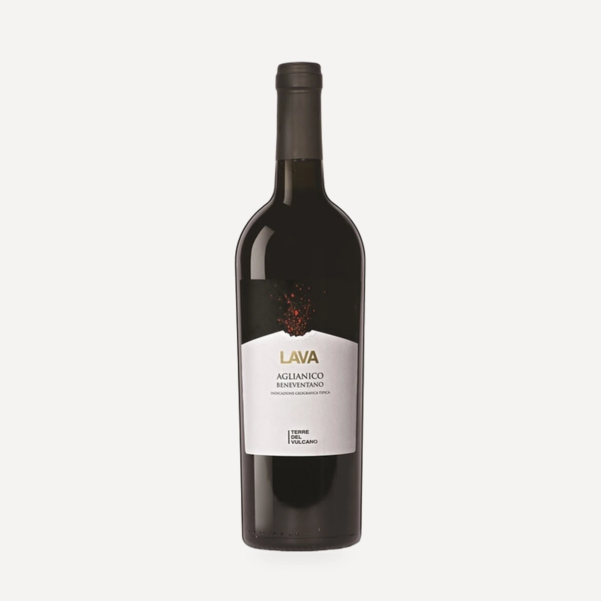 Lava Aglianico Beneventano IGT wine — Farnese winery — Dionysus