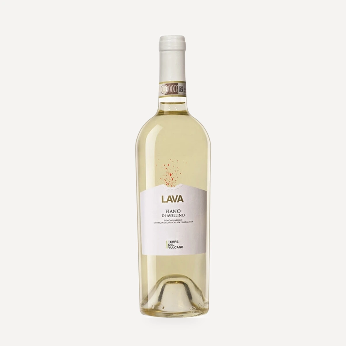 Lava Fiano di Avellino DOCG wine — Farnese winery — Dionysus