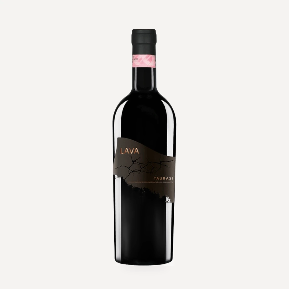 Lava Taurasi DOCG wine — Farnese winery — Dionysus