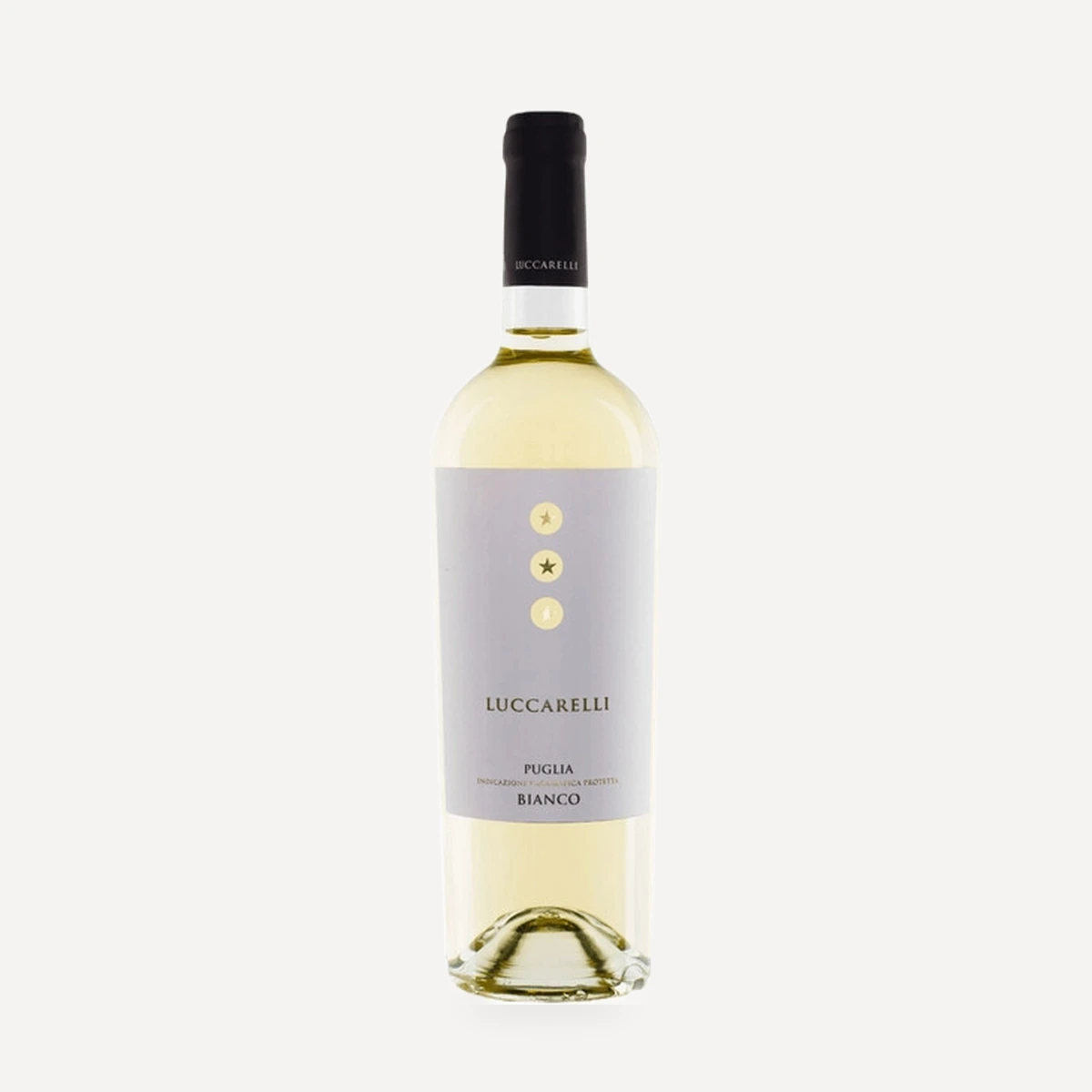 Luccarelli Bianco Puglia IGP wine — Farnese winery — Dionysus