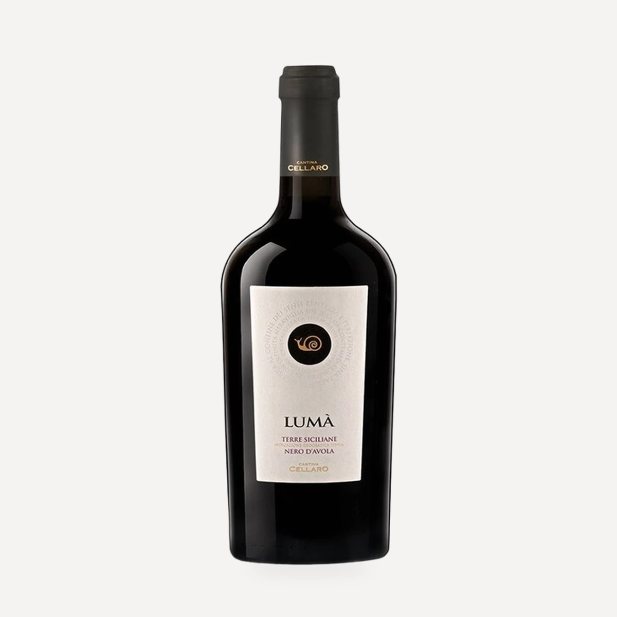 Luma Nero d'Avola Terre Siciliane IGT wine — Farnese winery — Dionysus
