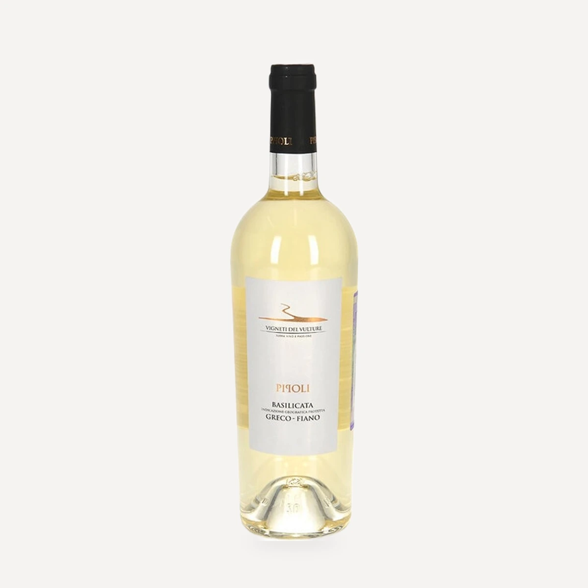 Pipoli Greco-Fiano Basilicata IGP wine — Farnese winery — Dionysus