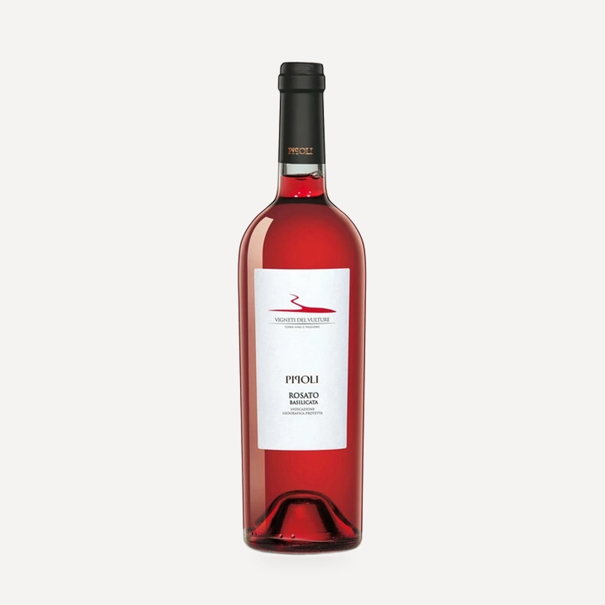 Pipoli Rosato Basilicata IGT wine — Farnese winery — Dionysus