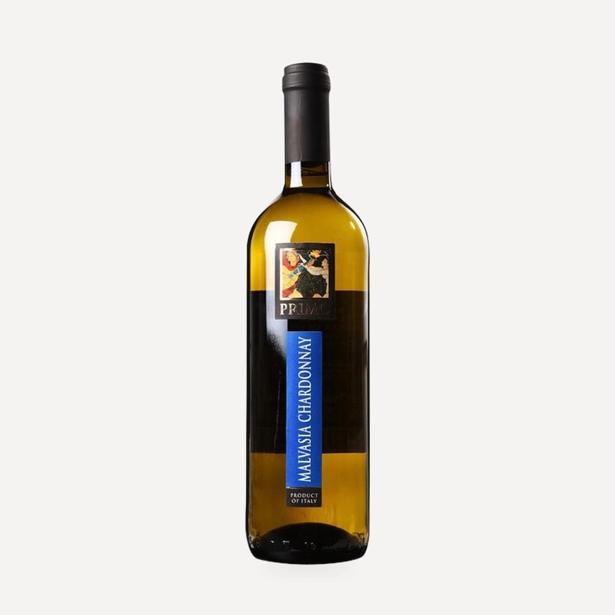 Primo Malvasia-Chardonnay IGT wine — Farnese winery — Dionysus