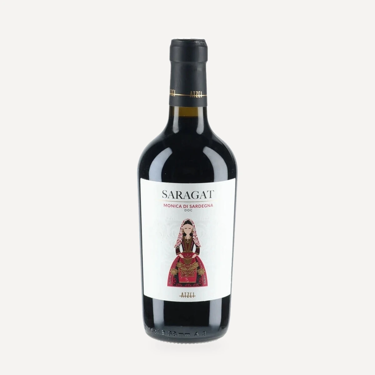 Saragat Monica di Sardegna DOC wine — Farnese winery — Dionysus
