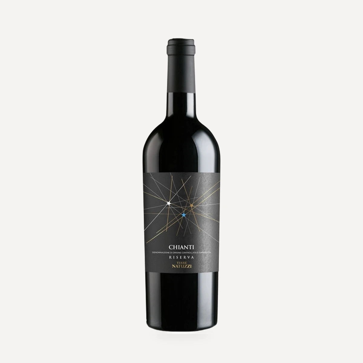 Terre Natuzzi Chianti Riserva DOCG wine — Farnese winery — Dionysus