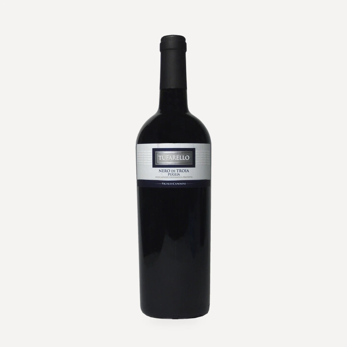 Tufarello Nero di Troia Puglia IGP wine — Farnese winery — Dionysus