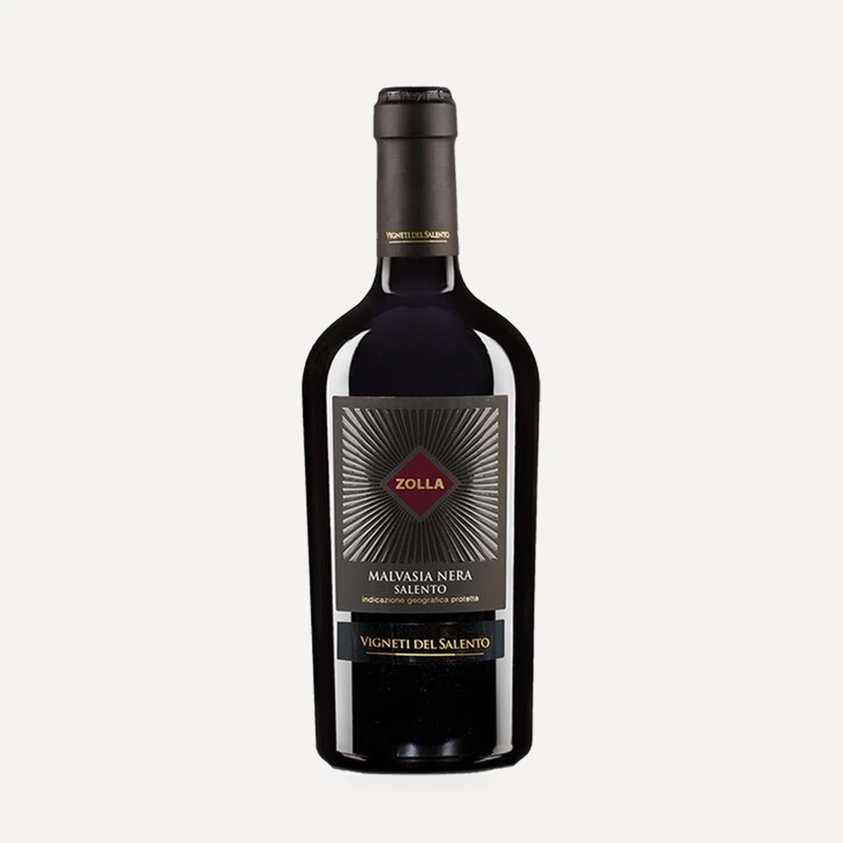 Zolla Malvasia Nera Salento IGP wine — Farnese winery — Dionysus