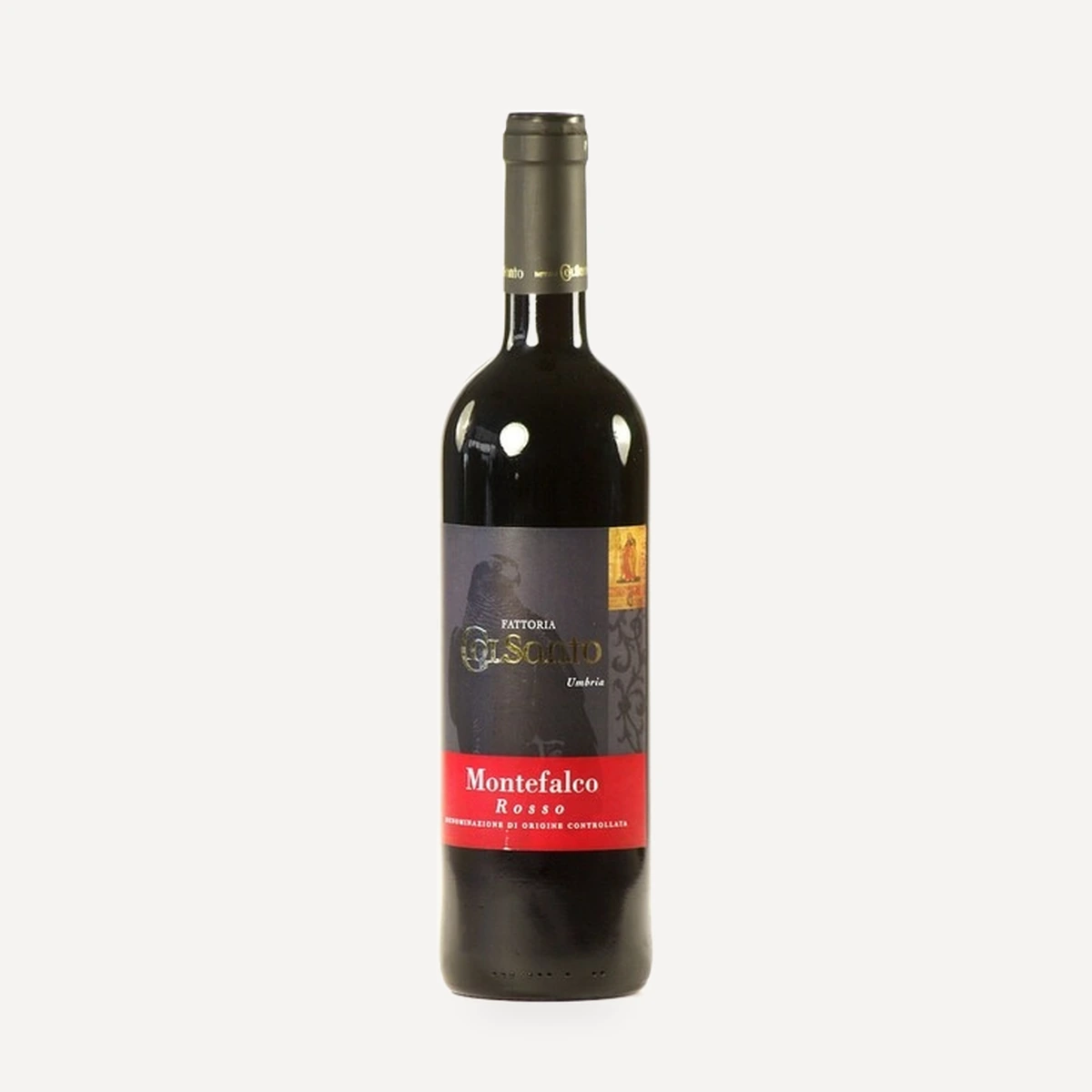 Montefalco – Rosso DOC wine — Fattoria Colsanto winery — Dionysus