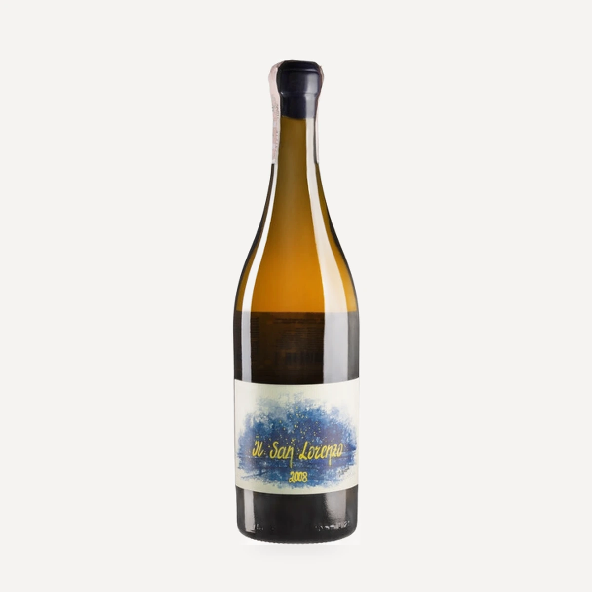 Il Bianco wine — Fattoria San Lorenzo winery — Dionysus