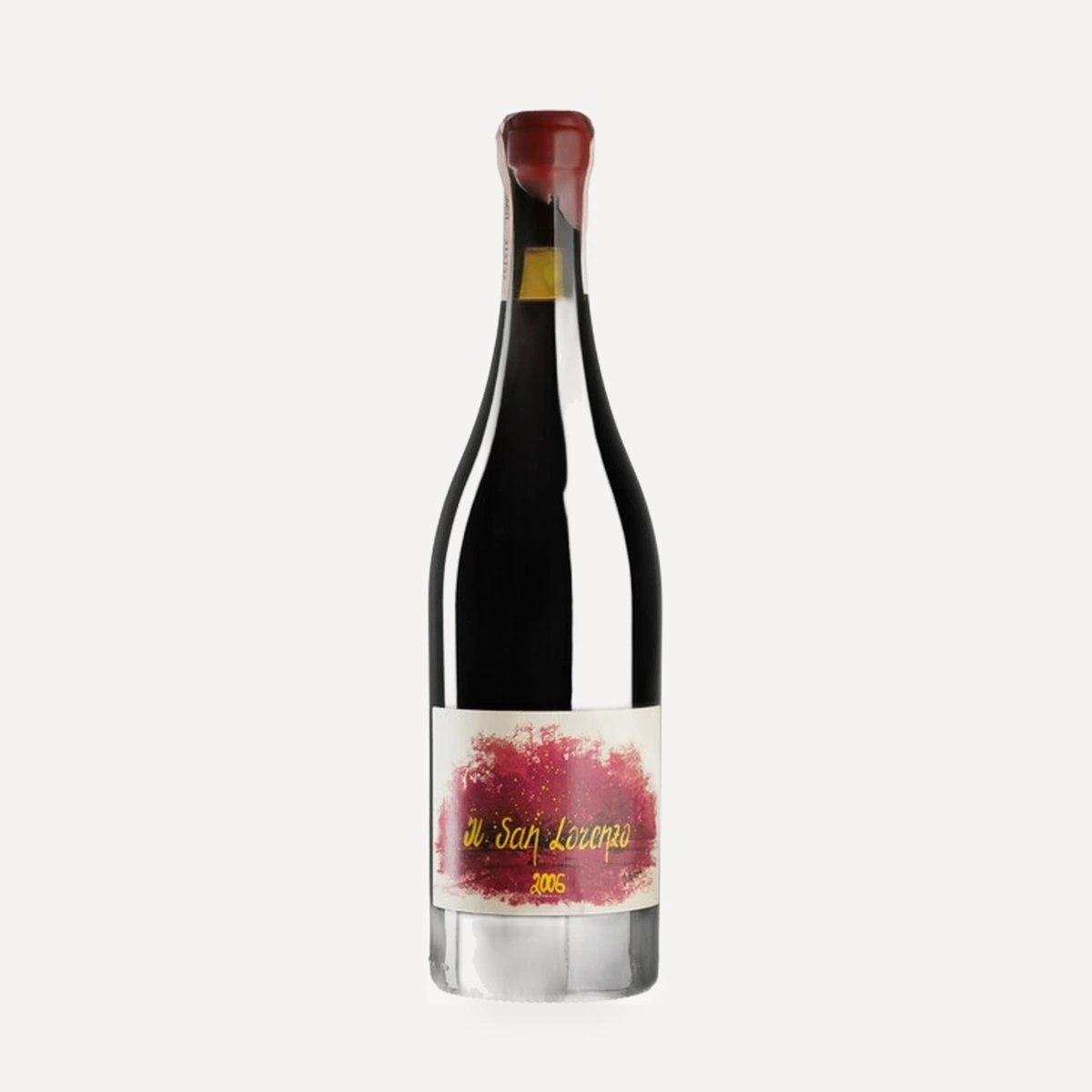 Il Rosso wine — Fattoria San Lorenzo winery — Dionysus