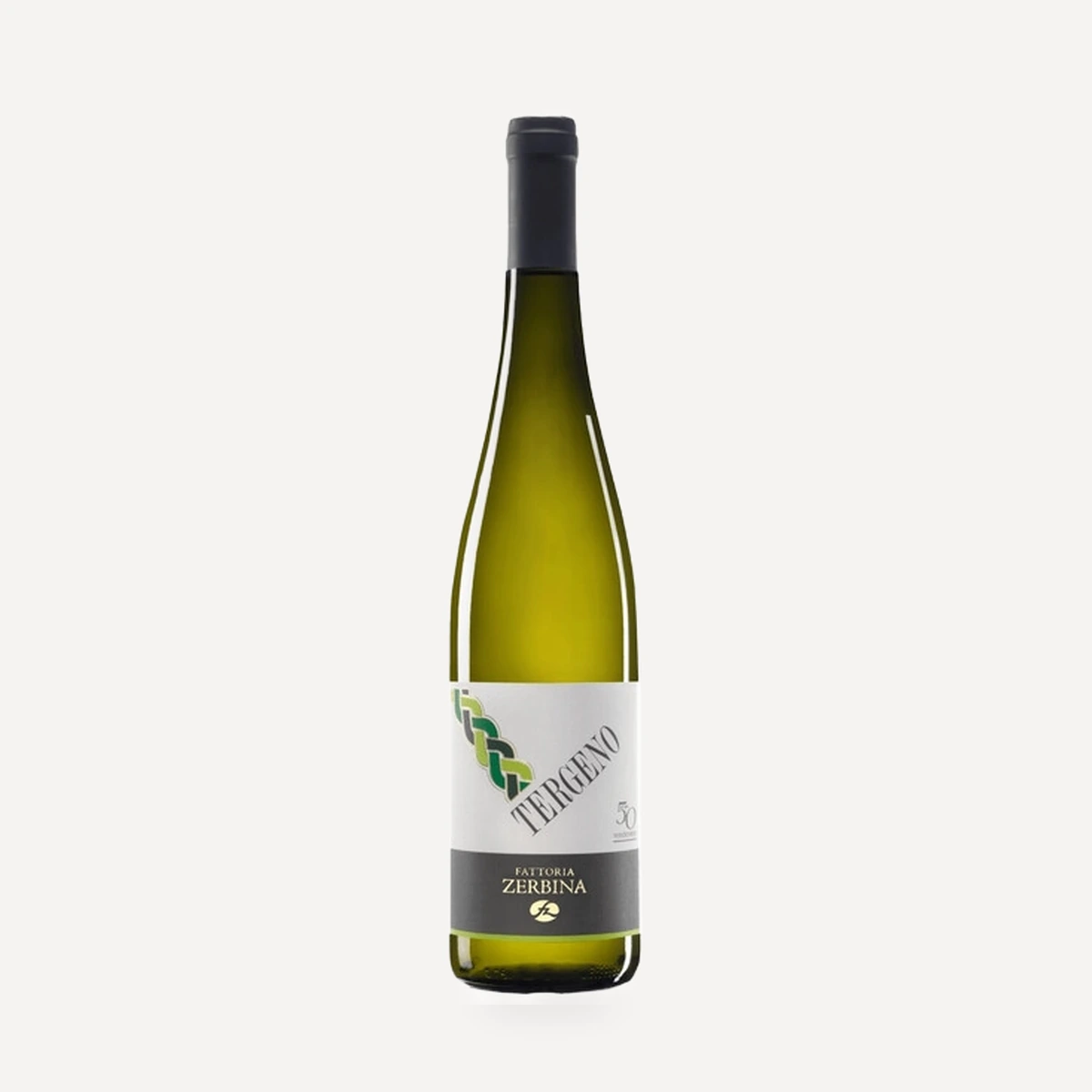 Tergeno wine — Fattoria Zerbina winery — Dionysus