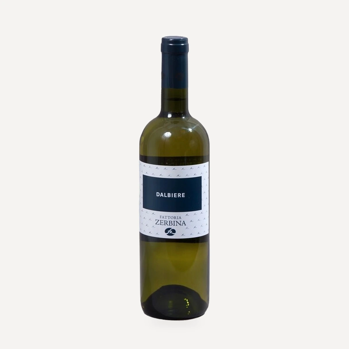 Trebbiano di Romagna Dalbiere wine — Fattoria Zerbina winery — Dionysus