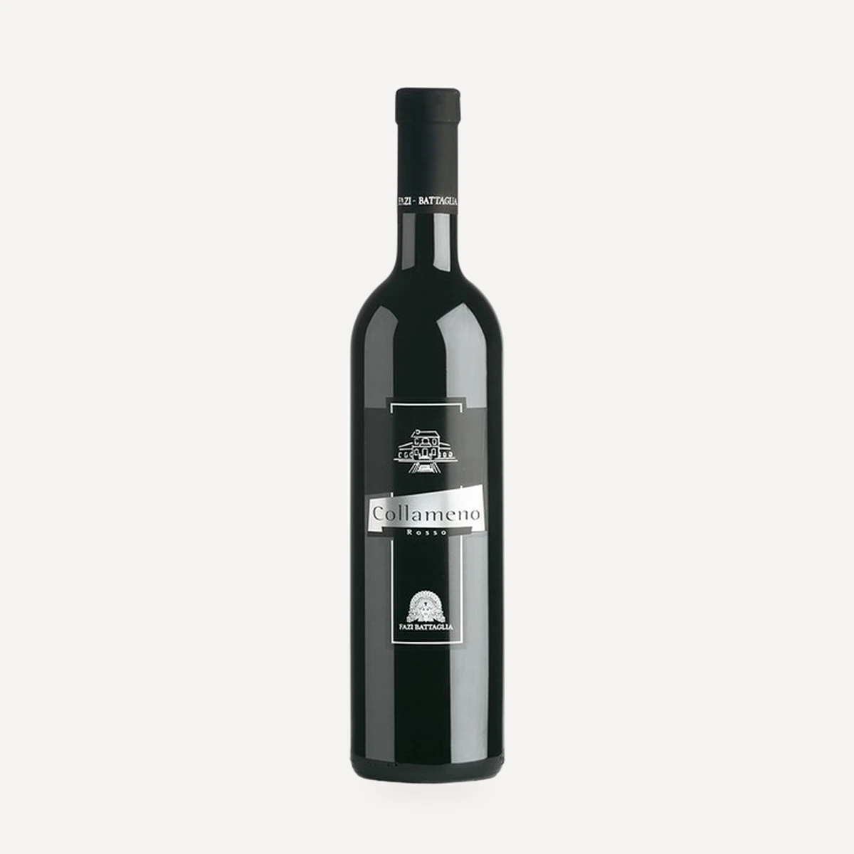 Collameno Rosso IGT wine — Fazi Battaglia winery — Dionysus
