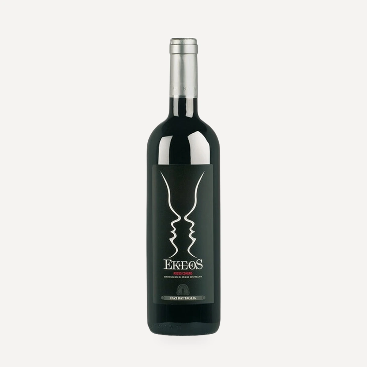 Ekeos Rosso Conero DOC wine — Fazi Battaglia winery — Dionysus