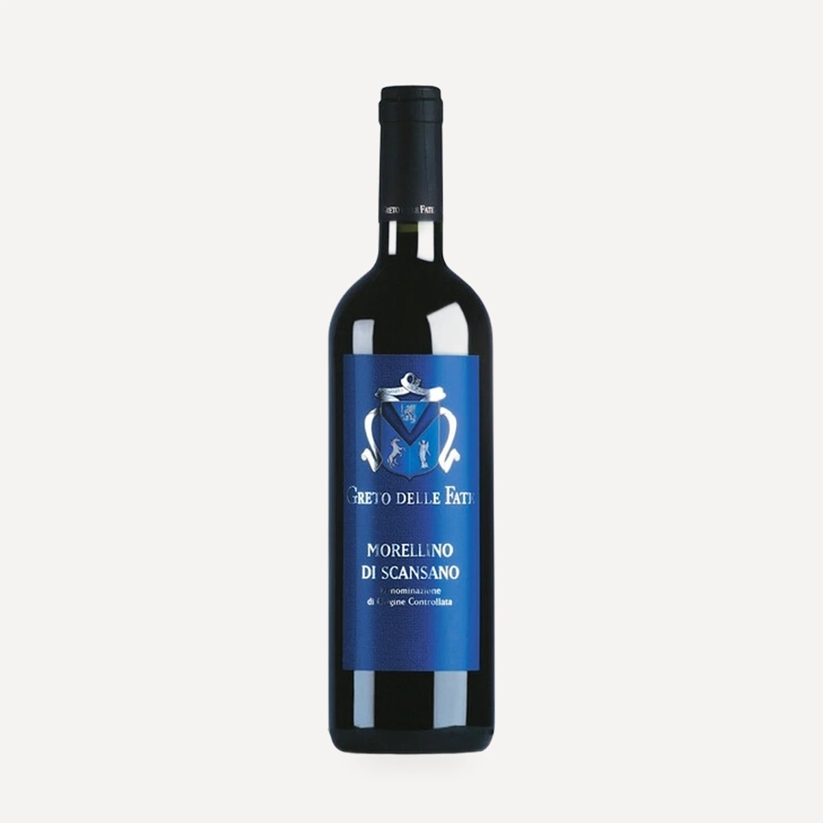 Greto delle Fate Morellino di Scansano DOCG wine — Fazi Battaglia winery — Dionysus