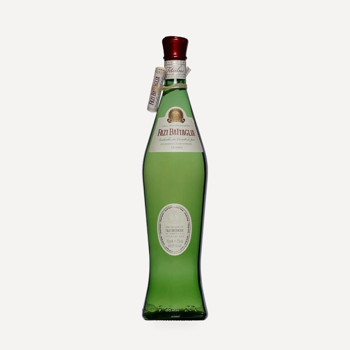 Titulus Verdicchio dei Castelli di Jesi Classico wine — Fazi Battaglia winery — Dionysus