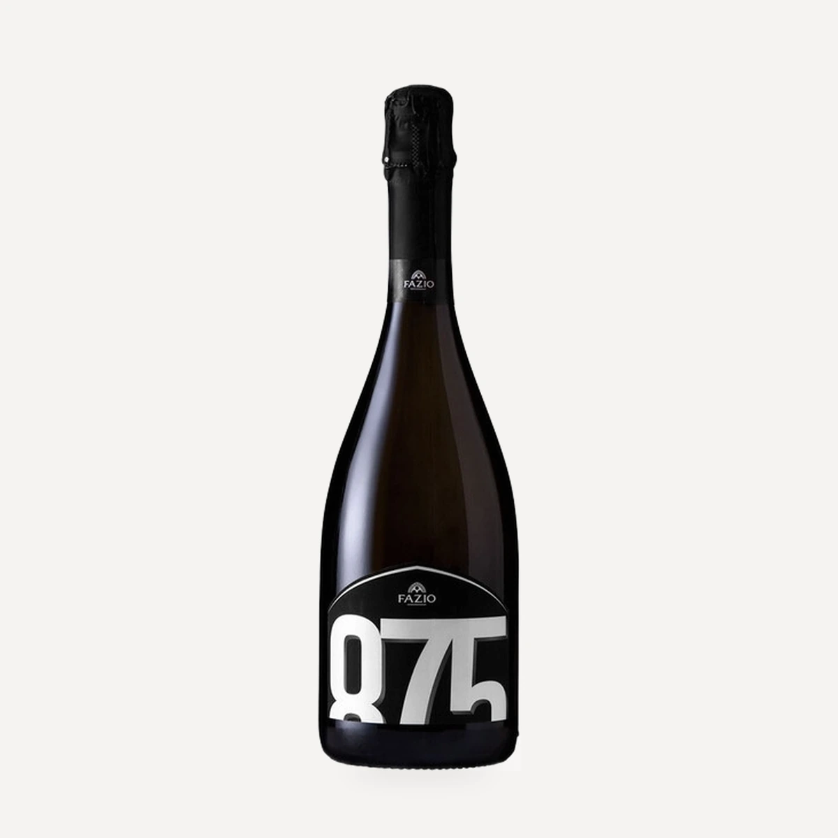 Grillo Spumante wine — Fazio winery — Dionysus