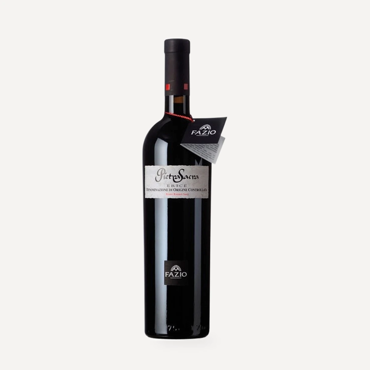 Pietrasacra wine — Fazio winery — Dionysus