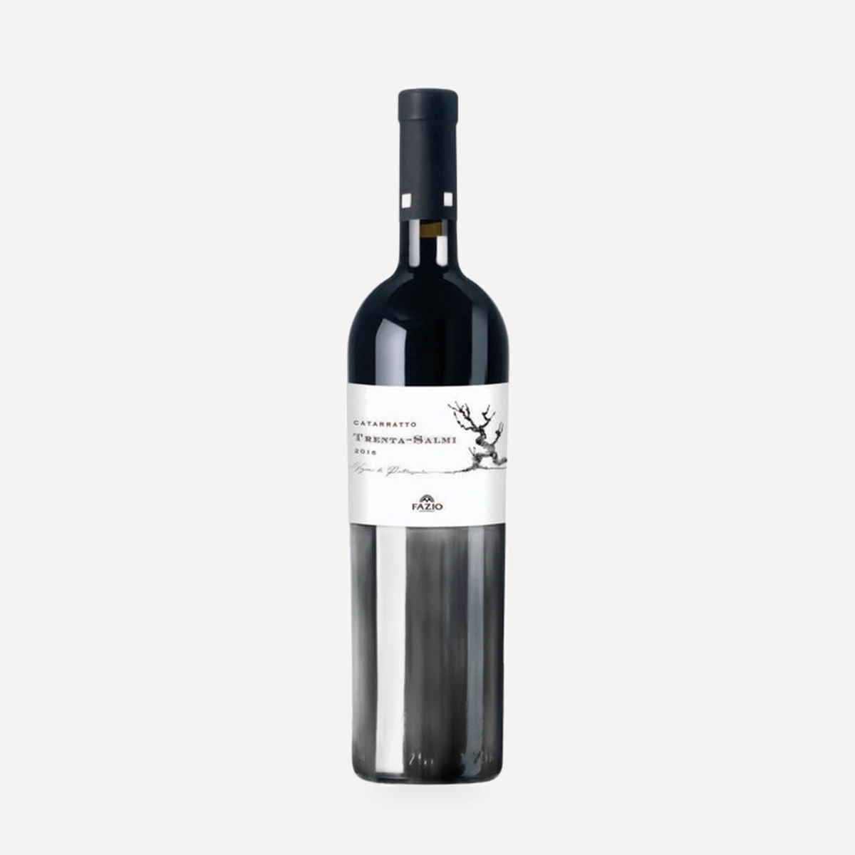Trenta Salmi wine — Fazio winery — Dionysus