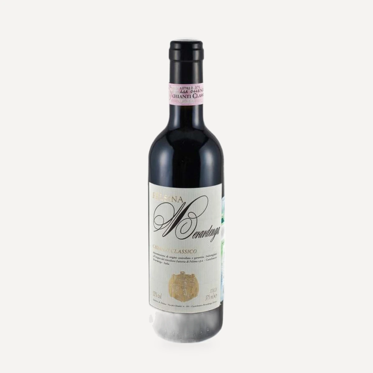 Felsina Chianti Classico DOCG wine — Felsina winery — Dionysus