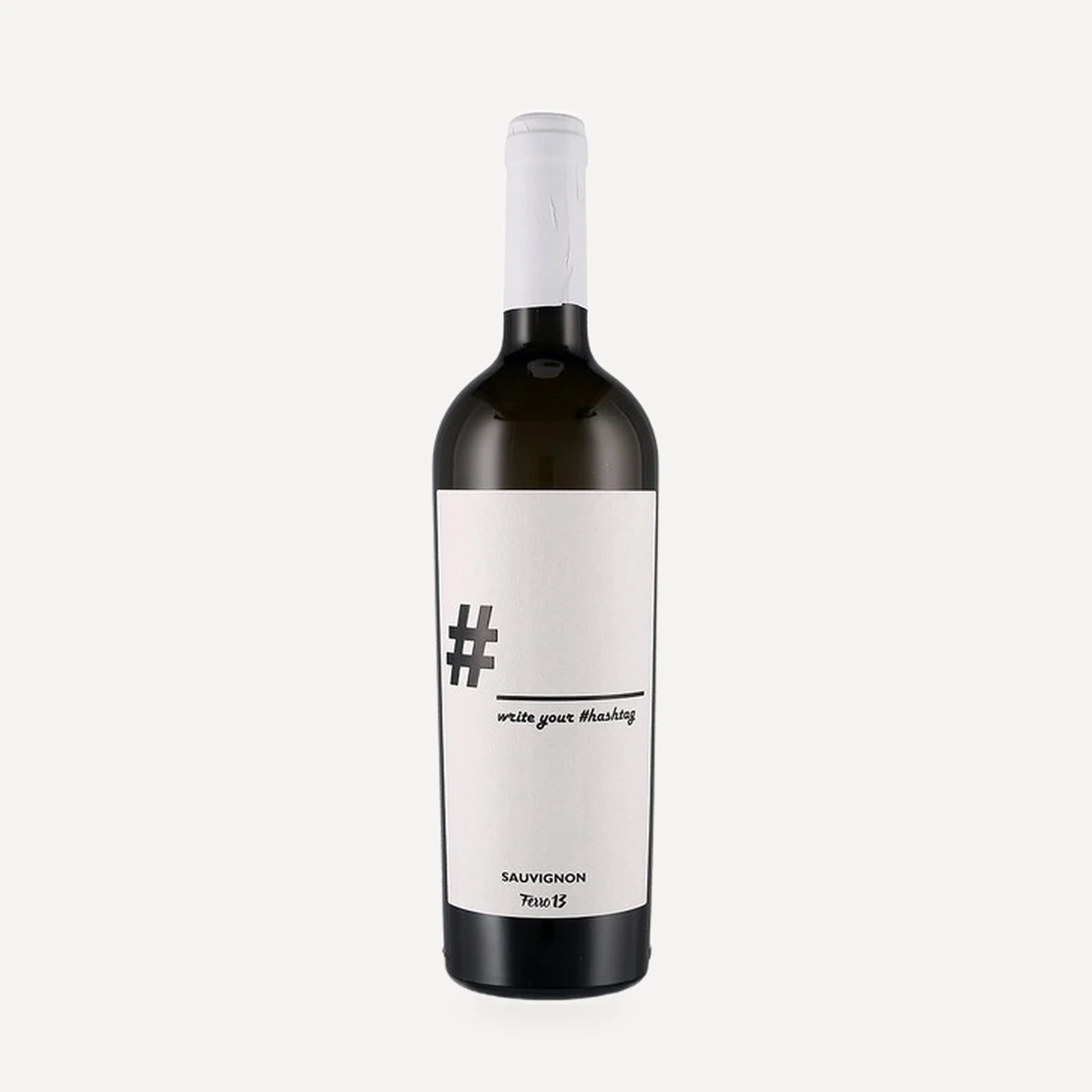Hashtag Sauvignon Veneto IGT wine — Ferro 13 winery — Dionysus