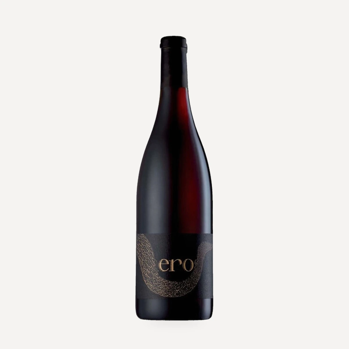 Ero Sicilia IGT wine — Fessina winery — Dionysus