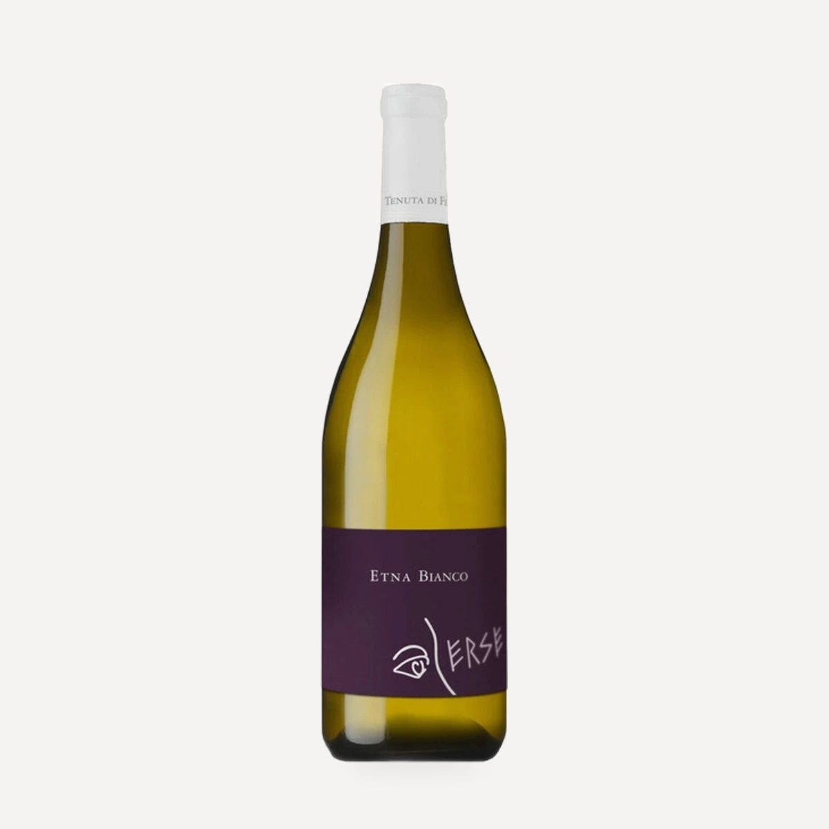 Erse Etna Bianco DOC wine — Fessina winery — Dionysus