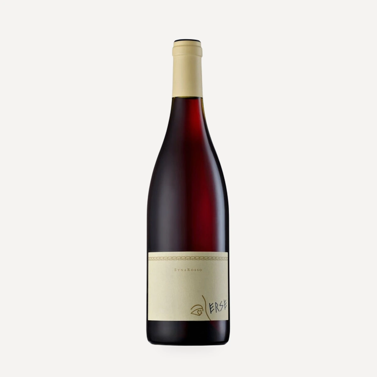 Erse Etna Rosso DOC wine — Fessina winery — Dionysus