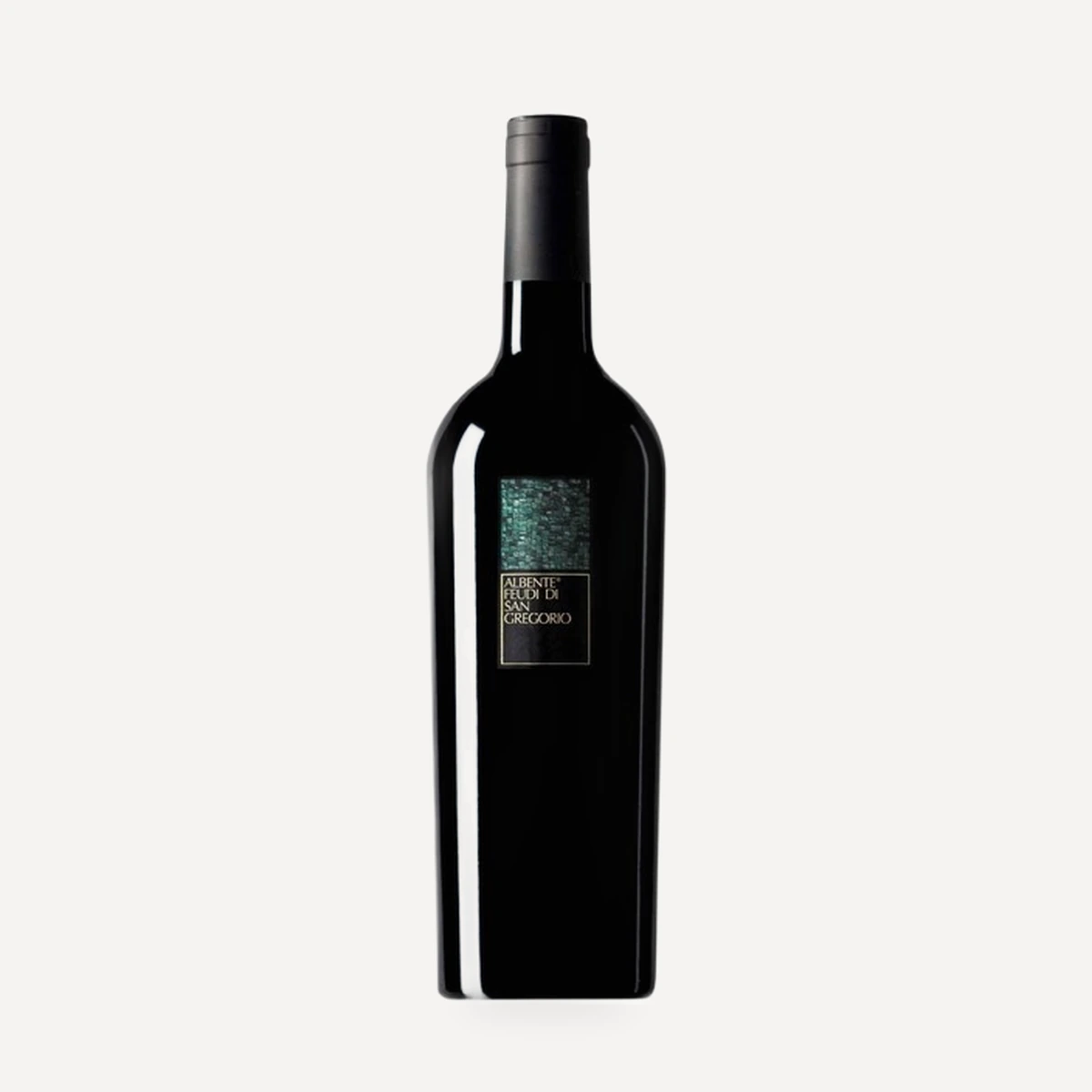 Albente Campania IGT wine — Feudi San Gregorio winery — Dionysus