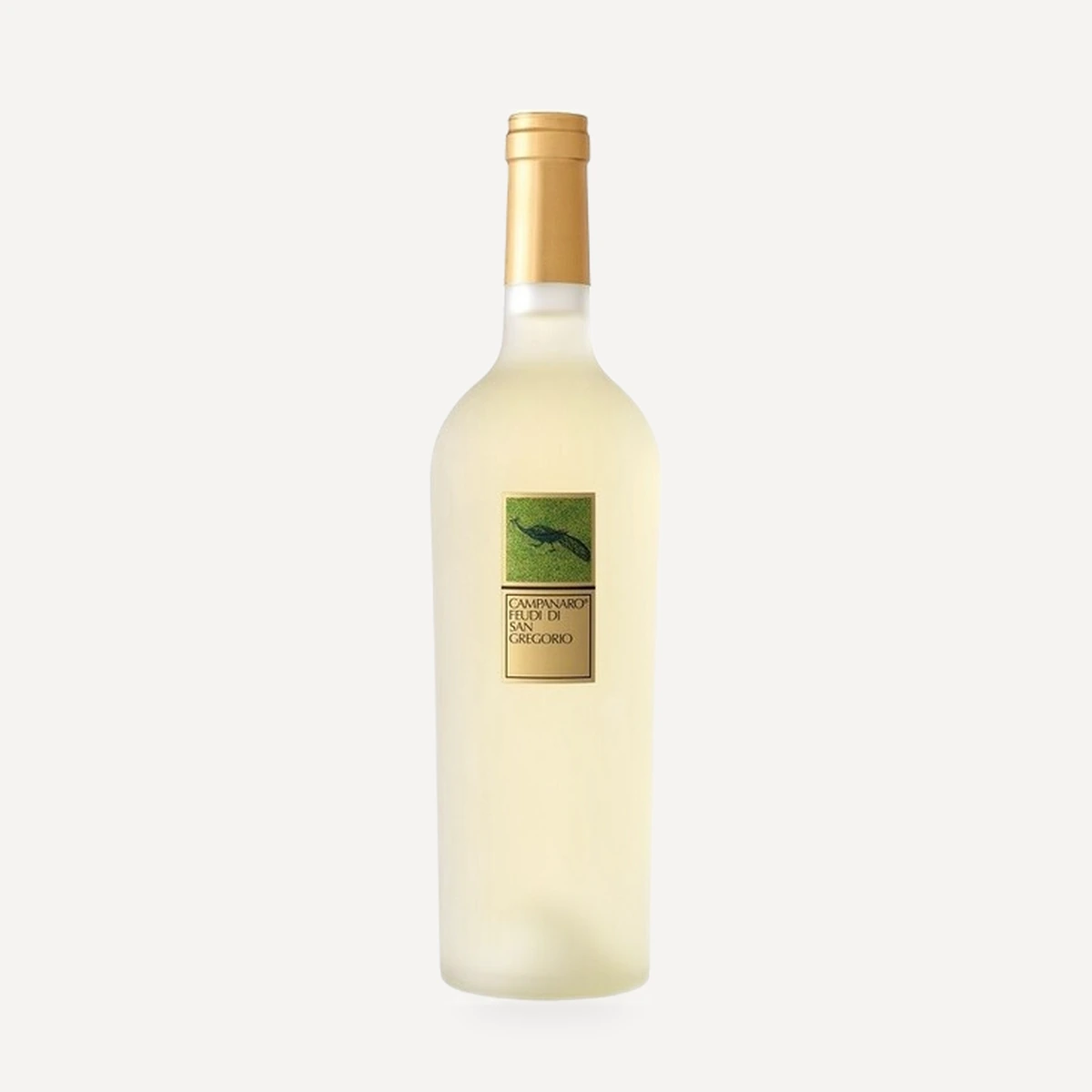 Campanaro Irpinia DOC wine — Feudi San Gregorio winery — Dionysus
