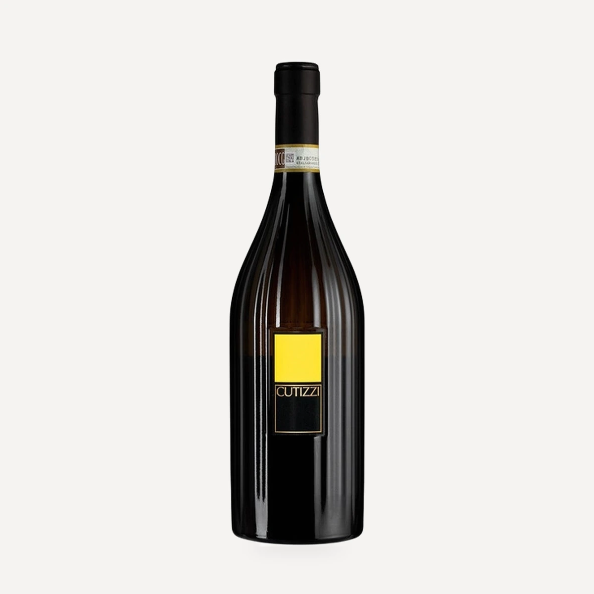 Cutizzi Greco di Tufo DOCG wine — Feudi San Gregorio winery — Dionysus